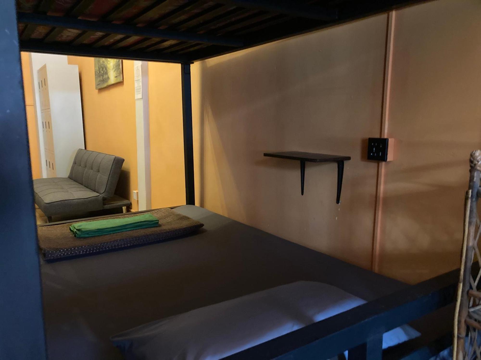Ganesha Hostel Battambang Luaran gambar